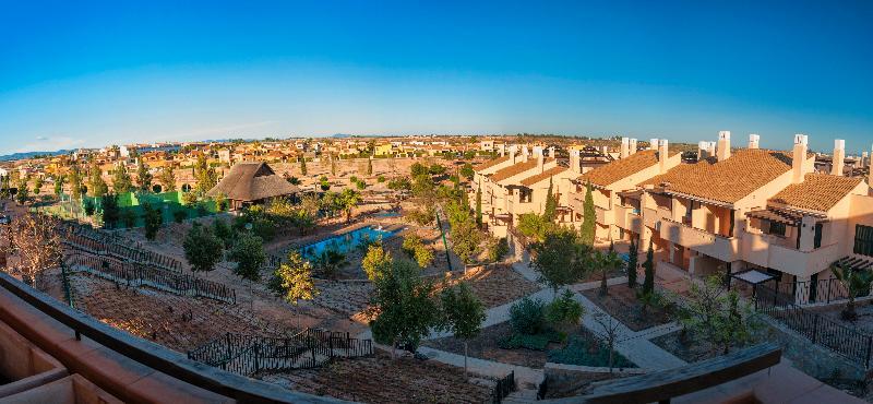Ona Hacienda Del Alamo Apartamento Murcia