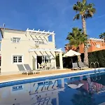 Villa De Murcia - Relaxing Villa With Private Pool