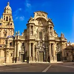 Ático Azalea - Corazón del Carmen, doble balcon, wifi