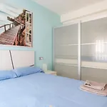 Piso de diseño junto al centro de Murcia con parking