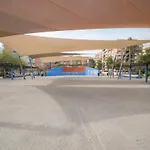 Piso de diseño junto al centro de Murcia con parking
