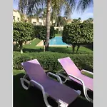 Roda Golf & Beach Resort. Townhouse, Poolside