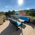 Villa El Rancho - Stylish La Manga Club Villa