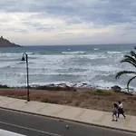 Apartamento en primera linea de mar.