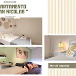 San Nicolas - Tranquilidad Y Comodidad En El Centro De Murcia