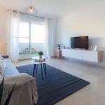 Estupendo Apartamento Con Vistas Al Golf