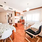 Apartamento Acogedor En Avenida Juan Carlos 1º