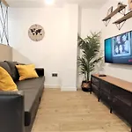 Apartamento Maria - Precioso Y Tranquilo Loft En Pleno Centro