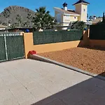 Mcc02 - Lovely 3 Bed Detached Villa Private Pool, Mazarron Country Club