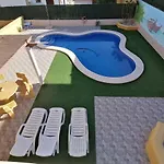 Mcc02 - Lovely 3 Bed Detached Villa Private Pool, Mazarron Country Club