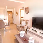 Casa Leona: Fully Furnished, Secure Golf Resort Penthouse Apartment With Gorgeous Views In Murcia