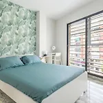 Elegant Apt. For 6 In Murcia With Ac And Wifi