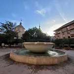 Sg- Precioso Apartamento Junto A La Plaza Las Flores