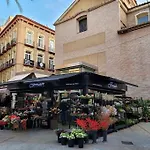 Sg- Precioso Apartamento Junto A La Plaza Las Flores