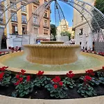 Sg- Precioso Apartamento Junto A La Plaza Las Flores