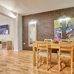 Lujoso apartamento en el centro de la ciudad