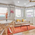 Anna Home Centro Murcia, Parking Privado Gratuito