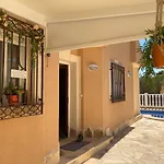 Stunning 4-Bed Villa In Bolnuevo With Pool