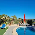 Casa Flamingo- 3 Bedroom Villa With Private Pool And Gardens