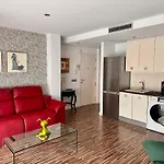 Apartamento Centrico Con Plaza De Garaje Y Piscina