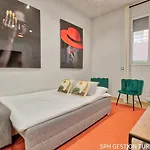 Apartamento Lokys Centro Ciudad, Parking Privado Gratuito