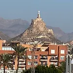 Solymar Atico Residencial Las Piramides Con Piscina