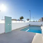 4 Bed Private Villa Heated Pool New Sierra Golf Murcia