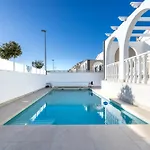 4 Bed Private Villa Heated Pool New Sierra Golf Murcia