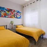 Sunny Seaside Getaway In Mar Menor