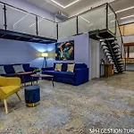 Adri Home Centro Ciudad Con Garaje Privado