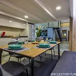 Adri Home Centro Ciudad Con Garaje Privado