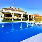 Casa Rural A 4Km De Murcia Con Piscina Y Spa Caliente