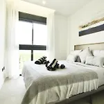 Two Bedroom Modern Apartment In Mirador Santa Rosalia