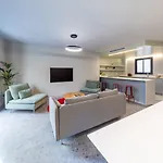 Minimalist One Of A Kind Apartment In Murcia