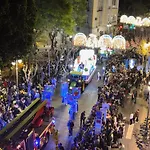 Apartamento Y Terraza Puente Viejo Junto A La Catedral