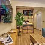 Apartamento Leo Home Centro Ciudad Con Garaje Privado