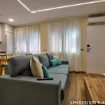 Apartamento Leo Home Centro Ciudad Con Garaje Privado