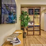 Apartamento Leo Home Centro Ciudad Con Garaje Privado