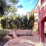 Planta Baja Con Gran Terraza Y Jardin Altaona Golf