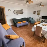 Apartamento en primera linea de mar.