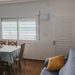 Apartamento en primera linea de mar.