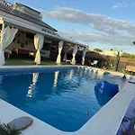 Casa Rural A 4Km De Murcia Con Piscina Y Spa Caliente