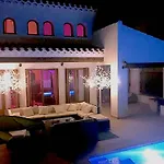 Luxury Eco-Villa In The El Valle Golf Resort With Private Pool, Garden
