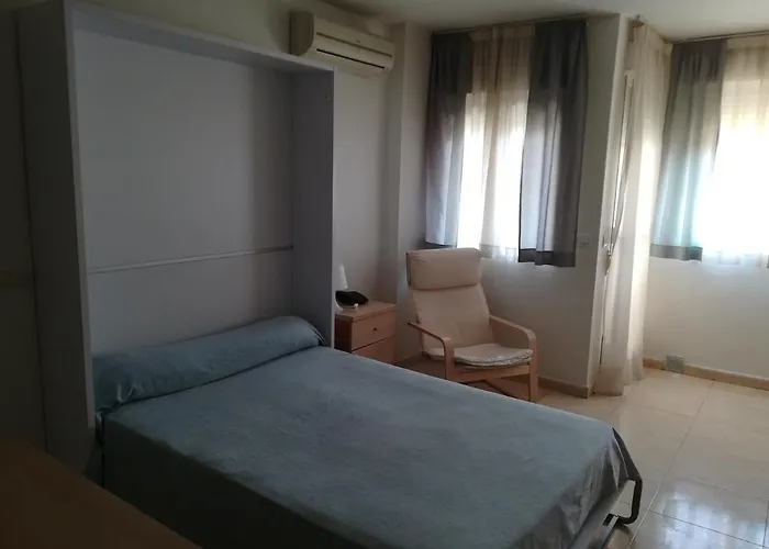 Apartamentos Arrixaca