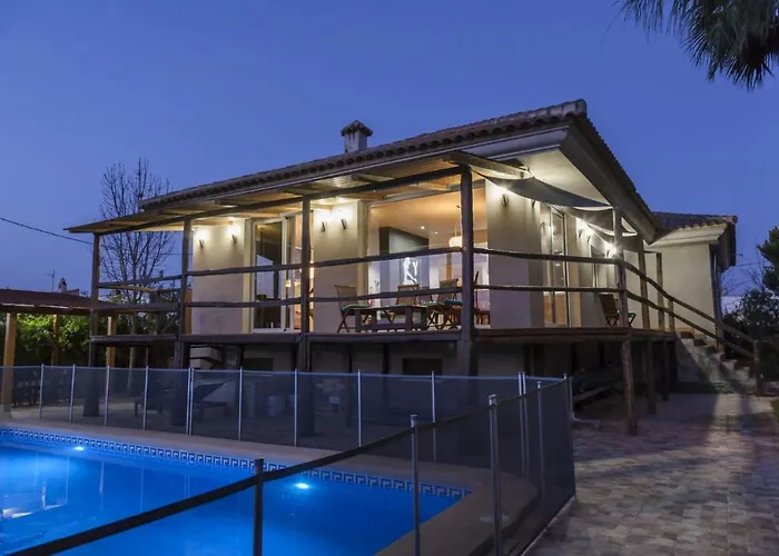 Chalet de lujo