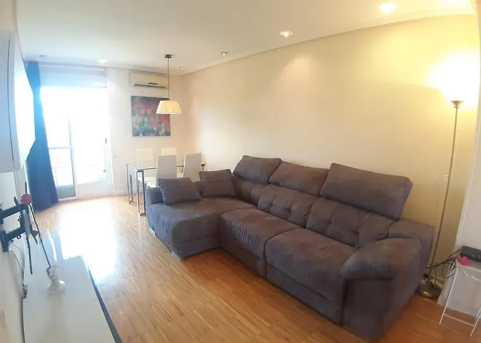 Apartamento Arrixaca