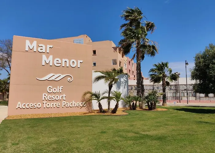Mar Menor Golf Boulevard 2 Bed Apartment