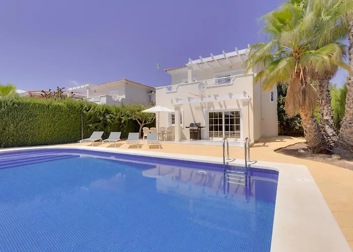 Villa De Murcia - Relaxing Villa With Private Pool
