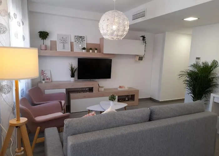 Apartamento Molinos del Río