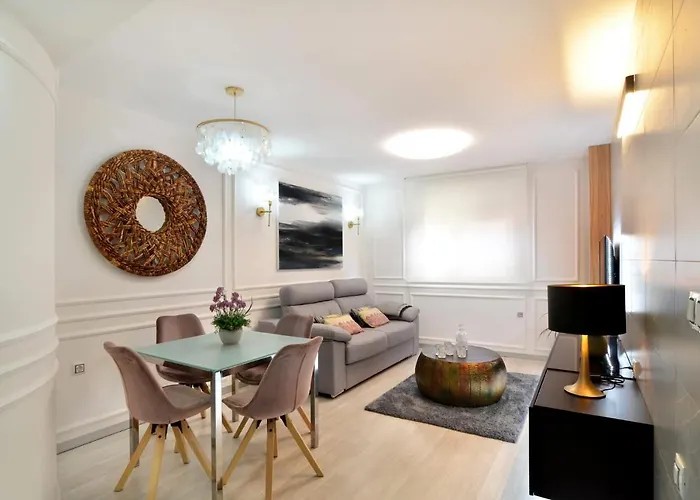 Apartamento Quality Céntrico